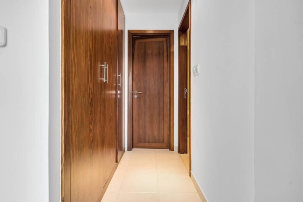 Spectacular Burj & Fountain View - Luxurious 3 Bedrooms & Maids Room - The Residences 두바이 외부 사진