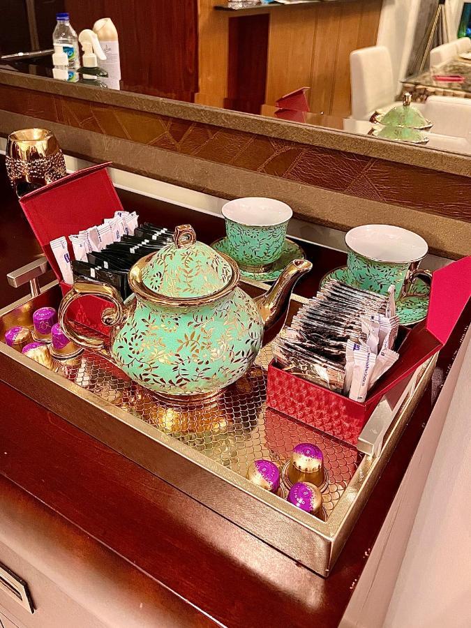 Spectacular Burj & Fountain View - Luxurious 3 Bedrooms & Maids Room - The Residences 두바이 외부 사진