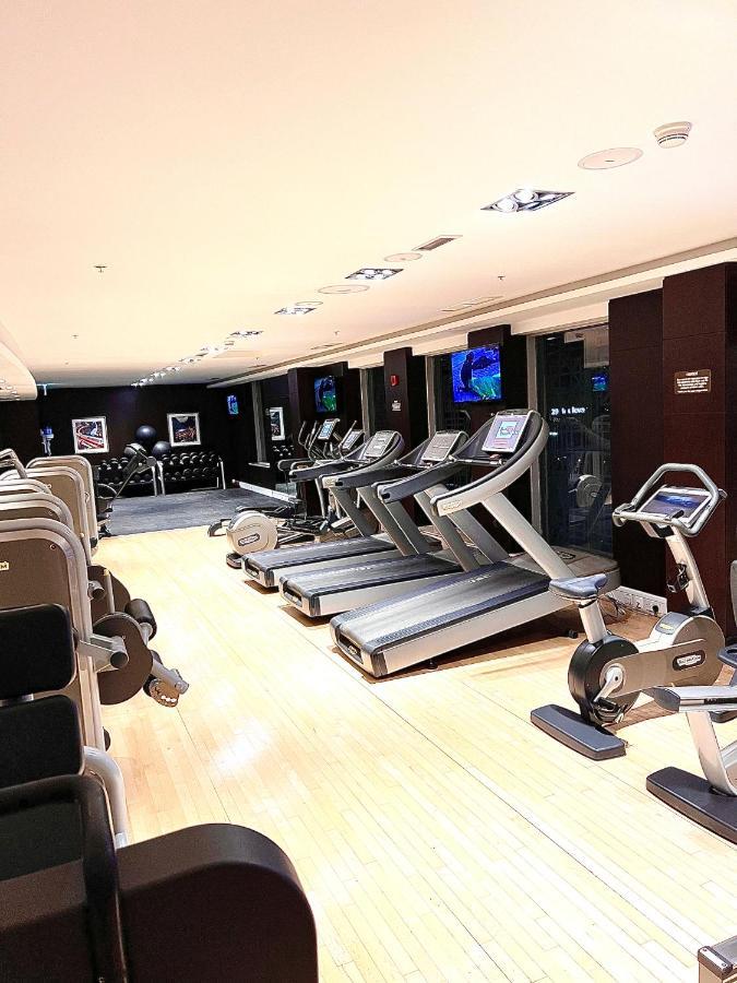 Spectacular Burj & Fountain View - Luxurious 3 Bedrooms & Maids Room - The Residences 두바이 외부 사진