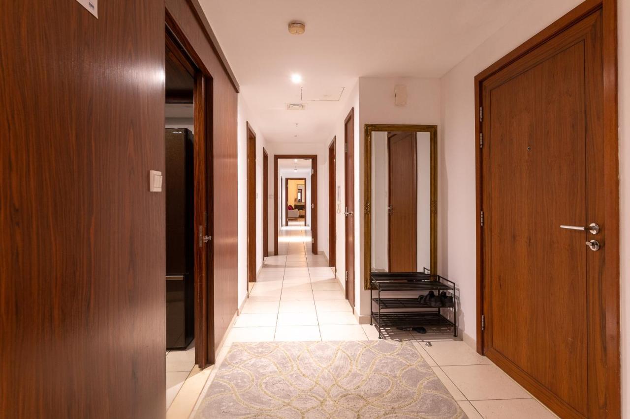 Spectacular Burj & Fountain View - Luxurious 3 Bedrooms & Maids Room - The Residences 두바이 외부 사진