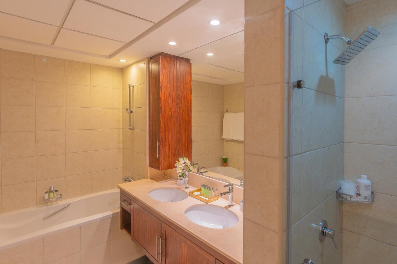 Spectacular Burj & Fountain View - Luxurious 3 Bedrooms & Maids Room - The Residences 두바이 외부 사진