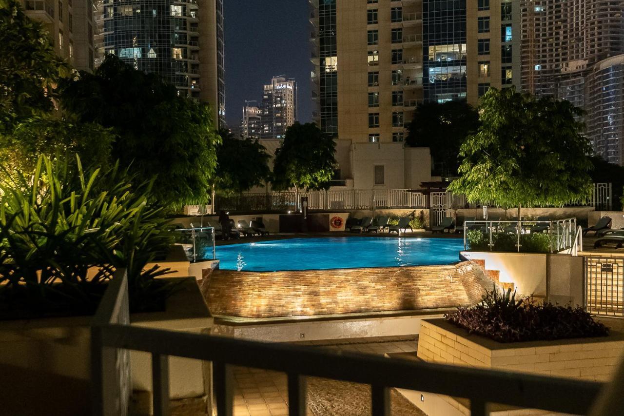 Spectacular Burj & Fountain View - Luxurious 3 Bedrooms & Maids Room - The Residences 두바이 외부 사진