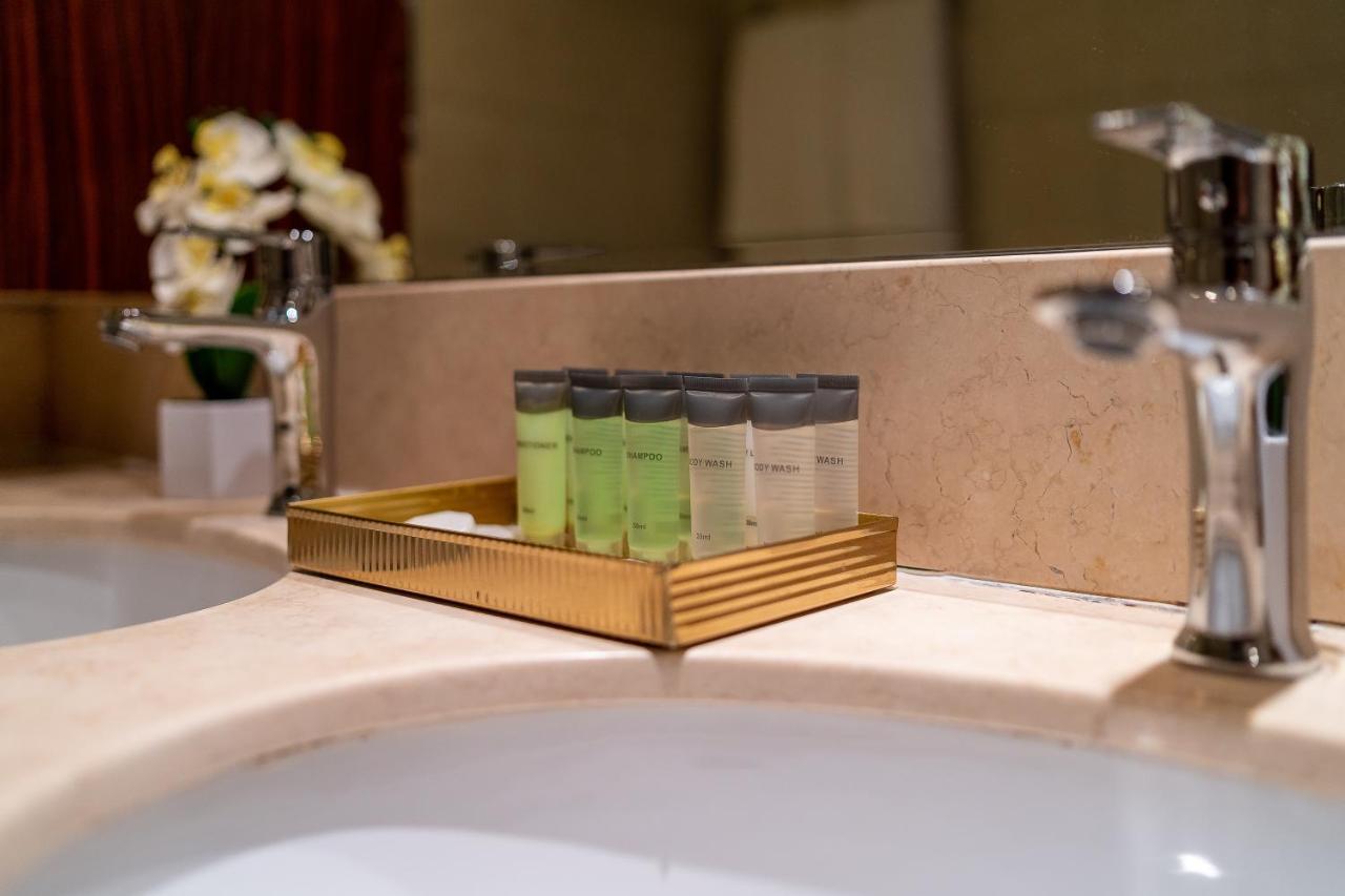 Spectacular Burj & Fountain View - Luxurious 3 Bedrooms & Maids Room - The Residences 두바이 외부 사진