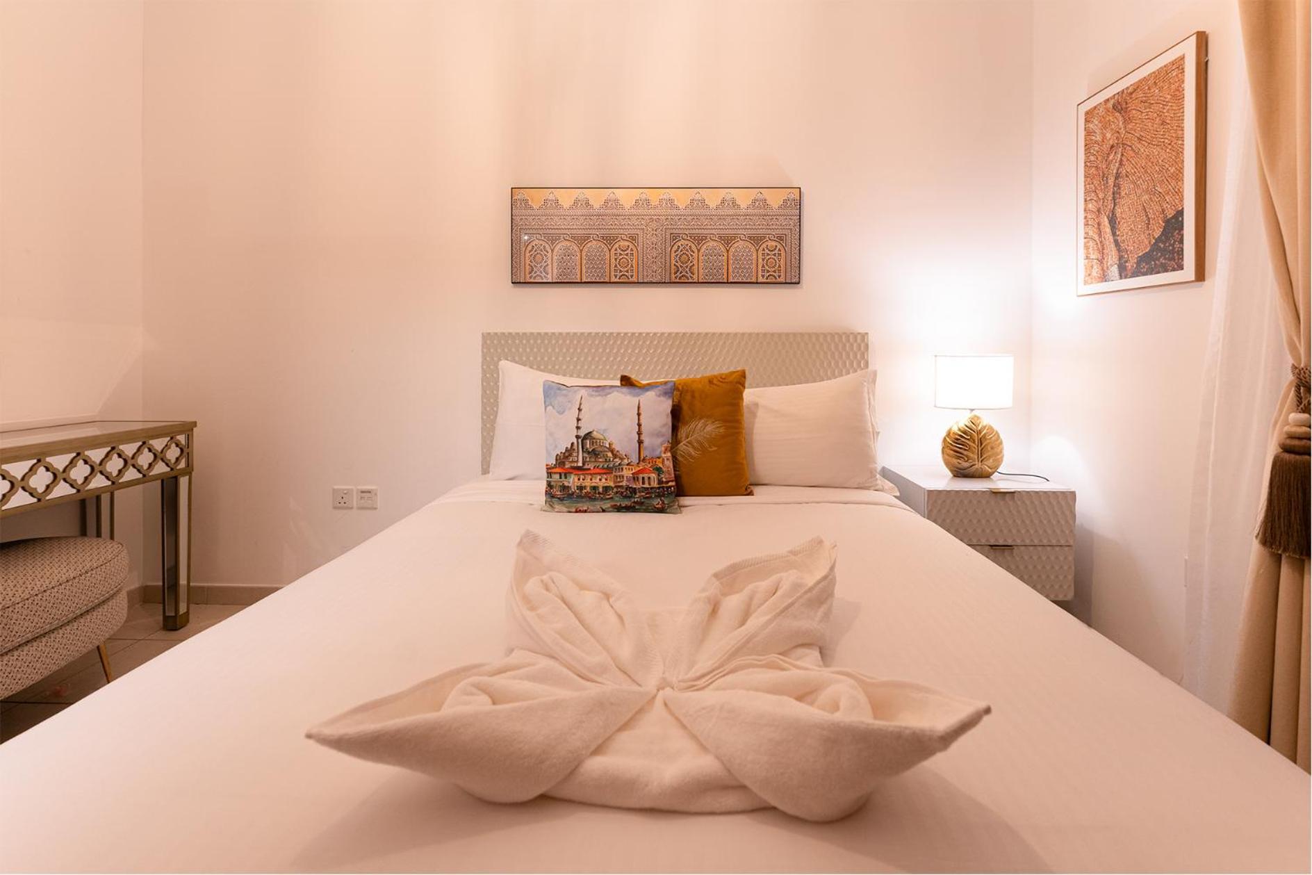 Spectacular Burj & Fountain View - Luxurious 3 Bedrooms & Maids Room - The Residences 두바이 외부 사진