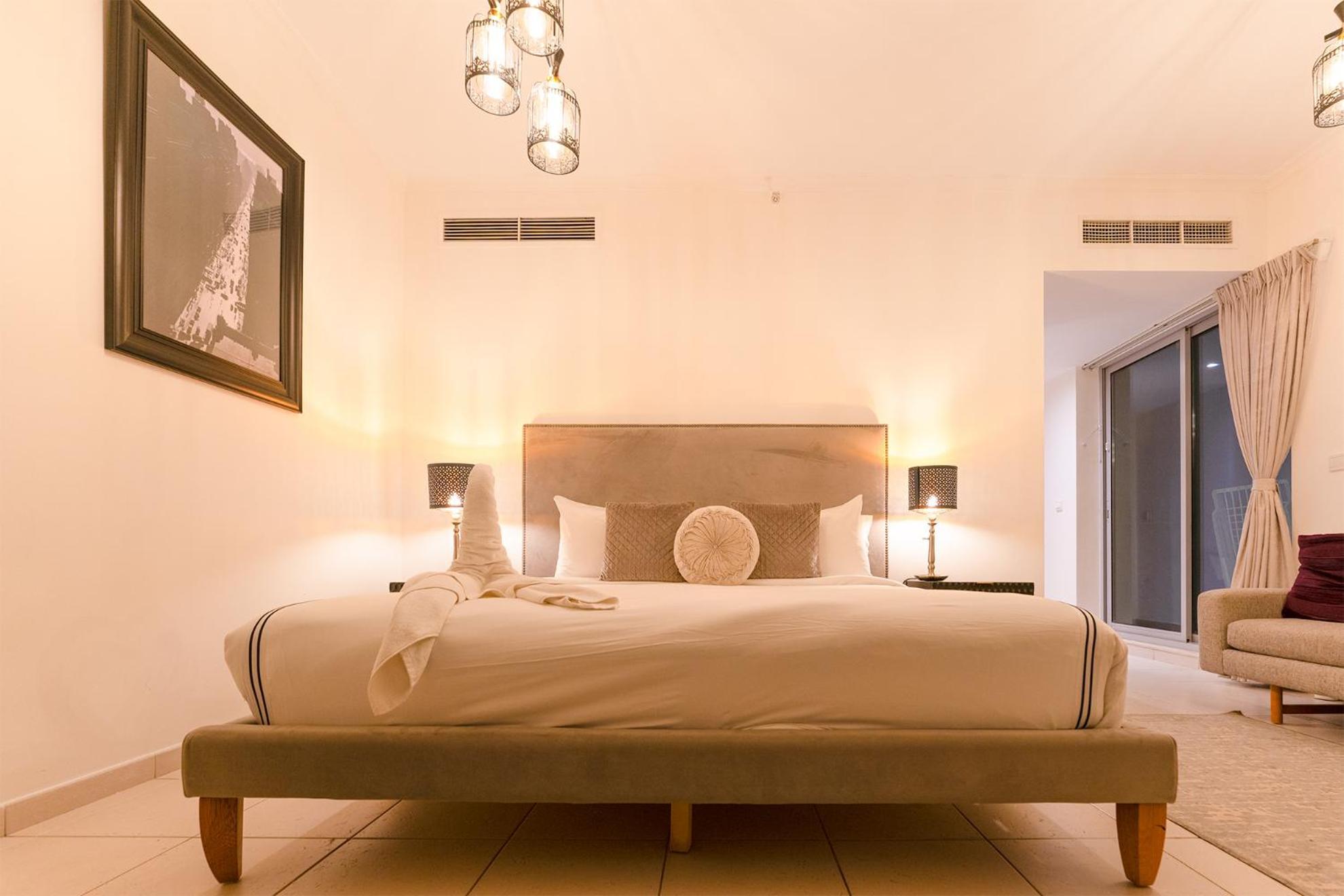 Spectacular Burj & Fountain View - Luxurious 3 Bedrooms & Maids Room - The Residences 두바이 외부 사진